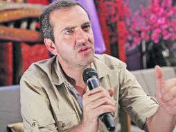 Intenso. Flavio Medina interpreta a un padre de familia que pierde a su hijo.  /