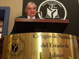 Guzmán y Coronado deben aprobar el examen con una calificación no menor de 80. ARCHIVO  /