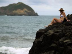 Foto: Parque Nacional Manuel Antonio en Costa Rica. ARCHIVO  /