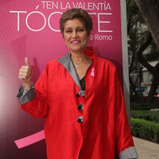 Daniela Romo dice que el Grammy será un premio de vida