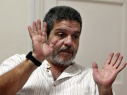 Marco Calarcá, negociador de las FARC dijo que están dispuestos a todo para alcanzar la paz pero exigen 'reciprocidad'. EFE  /