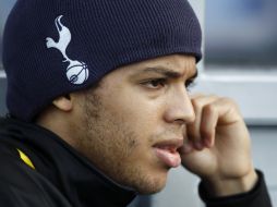 Se tenía planeado que 'Gio' se reincorporará al equipo para el duelo de este domingo, pero su reaparición deberá alargarse. ARCHIVO  /