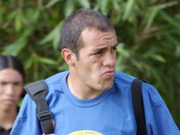 El jugador de Dorados tendrá que enfrentar a la Comisión Disciplinaria por la burla que hizo del árbitro. ARCHIVO  /