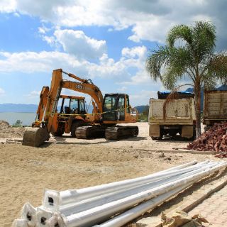 La Conagua desconoce cifra de invasiones en torno a Chapala