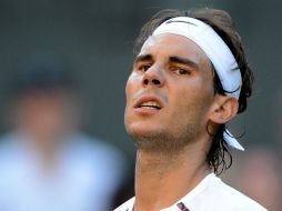 Se había dicho que Rafael Nadal regresaría a las canchas en diciembre, pero aseguran que regresaría a jugar antes. ARCHIVO  /