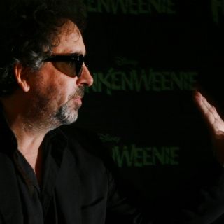 Tim Burton disfruta de las luchas en el Distrito Federal