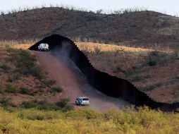 La muerte de Ivie en la frontera es la primera después del fallecimiento deBrian Terry en diciembre de 2010. AP  /