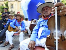 El VIII Foro de Música Tradicional se desarrollará de 10:00 a 19:00 horas, en el Museo Nacional de Antropología. ARCHIVO  /