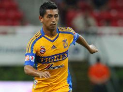 Elías Hernández habló del paso de Tigres en el torneo. MEXSPORT  /