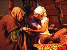 La programación del festival contempla para este año la realización de cuatro espectáculos de teatro para niños. ARCHIVO  /