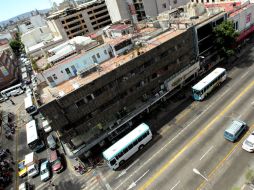 ONU-Hábitat promueve la concepción del proceso de urbanización como una herramienta de desarrollo para las sociedades.ARCHIVO  /
