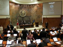 Para el pago de las quincenas restantes y el aguinaldo requieren 200 MDP más 85 MDP para pagar a supernumerarios. ARCHIVO  /