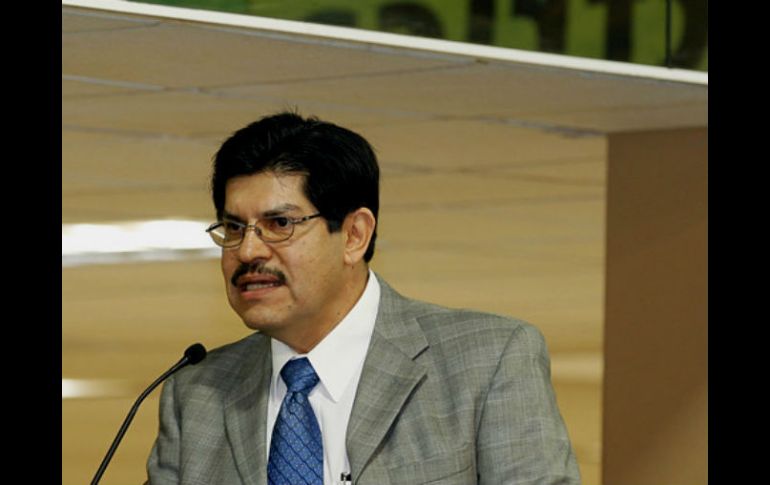 Carmona Ruvalcaba aseguró que en dos semanas se sostendrá la primera reunión del Consejo Metropolitano. ARCHIVO  /