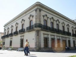 Se registraron un total de 10 mil 766 inmuebles de propiedad pública que datan de los siglos XVI al XIX. ARCHIVO  /