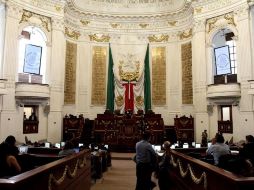 Otras propuestas que impulsará el PRI en la ALDF son una Ley de Vivienda. ARCHIVO  /