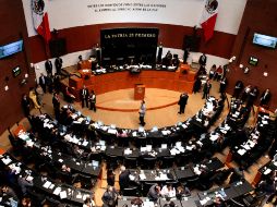 El PRD dejó claro que no podrá tocarse el artículo 27 constitucional que habla de la rectoría del estado del petróleo. ARCHIVO  /