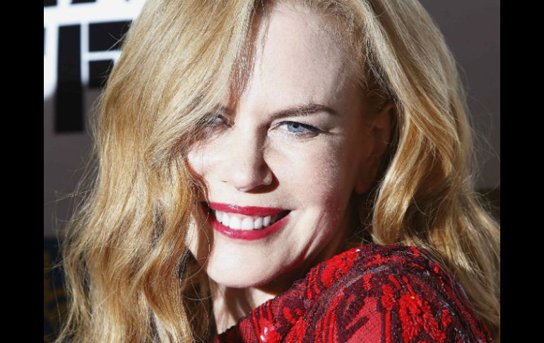 Kidman abrió su corazón y habló de los momentos en los que su matrimonio ya no iban tan bien. REUTERS  /