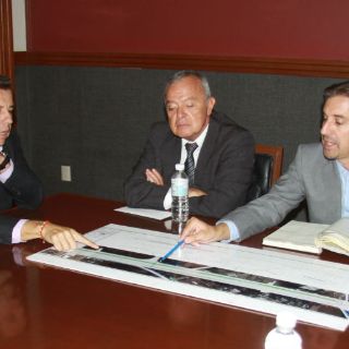 Barba y rector del ITESO se reúnen por proyecto de movilidad