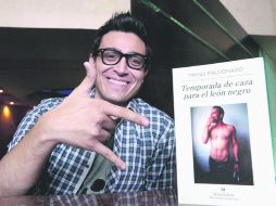 'Como no encaja el ser escritor en el modelo de vocaciones que hacen dinero, de pronto es muy marginal', dice Maldonado. ESPECIAL  /