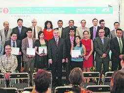 Uno de los proyectos ganadores de la presea entregada por la ONU y el Gobierno de Jalisco esta dirigido a la Colonia Santa Cecilia.  /