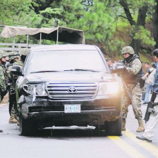 Amplían arraigo a policías federales