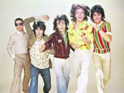 Vistazo. La prolífica carrera de The Rolling Stones se proyectará gracias al registro que han dejado para el Séptimo Arte. ESPECIAL  /