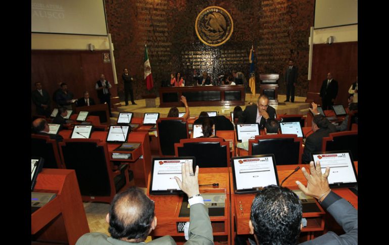 Para el pago de las quincenas de septiembre a diciembre y el aguinaldo se requieren alrededor de 200 millones de pesos. ARCHIVO  /