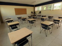 En la urbana 159 María Luisa Valdez de Noroña van a suspender actividades por la falta de personal docente.ARCHIVO  /