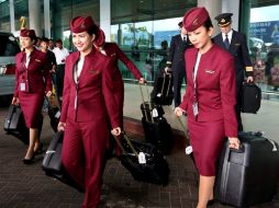 Por su parte el número de pasajeros internacionales incrementó un 8 por ciento. EFE  /