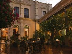 • El Mesón de Santa Elena CORTESÍA HACIENDAS Y CASAS RURALES DE JALISCO  /