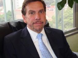 El procurador fiscal de la Federación Javier Laynez Potisek presentó la iniciativa. ARCHIVO  /