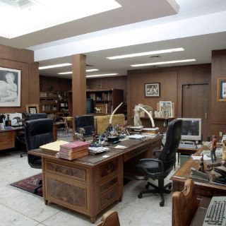 Biblioteca Don Jorge Álvarez del Castillo Zuloaga, lista para ser visitada