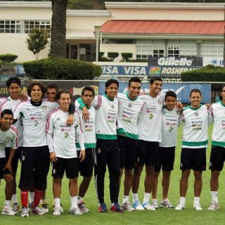 El Tri con apretada agenda para 2013