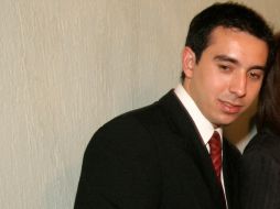 Los restos de Eduardo Moreira Rodríguez, hijo del priista Humberto Moreira, son velados en Ciudad Acuña, Coahuila. AP  /