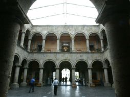 En el ayuntamiento tapatío quien tiene atribución para condonar o reducir multas es el alalde aunque pueden delegarla. ARCHIVO  /