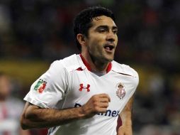 'Sinha', del Toluca, no había sido llamado desde hace dos años. ARCHIVO  /