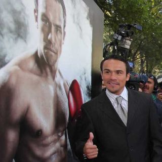 Hay que apoyar a Chávez Jr., pide Márquez