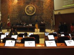 El Congreso desestimó que pudiera ser ''moneda de cambio'' solicitud de gobierno por ''salvarlos'' de deuda. ARCHIVO  /