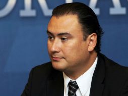 Manuel Herrera Vega, coordinador del Consejo de Cámaras Industriales de Jalisco (CCIJ). ARCHIVO  /