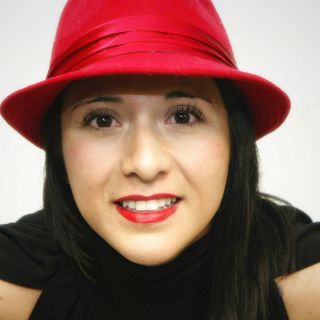 La libertad, a escena