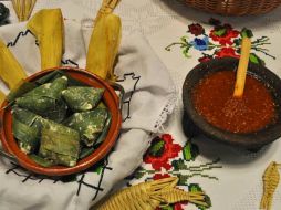 La comida mexicana es considerada patrimonio de la humanidad. ARCHIVO  /