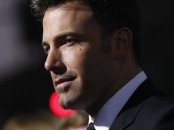 Affleck protagonizó y dirigió el largometraje con aires setenteros que produjo junto con George Clooney. REUTERS  /