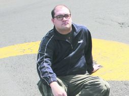 Vía libre. Sam Reyes contó con un presupuesto de 400 mil dólares para echar a andar el proyecto que ahora presenta.  /