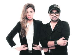 Reconocido por su trayectoria, Sandoval regresa a la carga con el disco ''Deja que la vida te sorprenda''.ESPECIAL  /