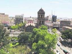 Una de las metas de la Comisión Edilicia de Centro, Barrios Tradicionales y Monumentos es revitalizar y repoblar el Centro tapatío.  /