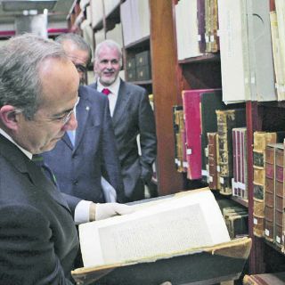 Lista, la mayor biblioteca del país