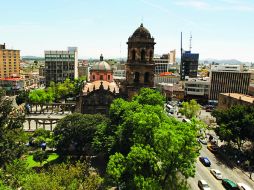 El organismo planea proyectar y ejecutar obras a beneficio de más de 4.4 millones de habitantes. ARCHIVO  /