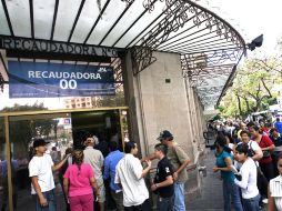 Especialistas dicen que el uso de esta atribución era propicio para el intercambio de favores y corruptelas.ARCHIVO  /