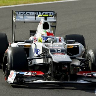 Tenemos que mejorar velocidad: 'Checo'