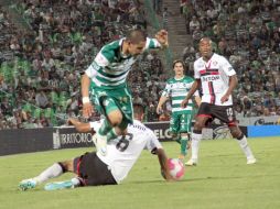 El actual campeón, que ha sumado 18 puntos, ha ganado cuatro de los diez más recientes duelos ante Querétaro.NTX  /